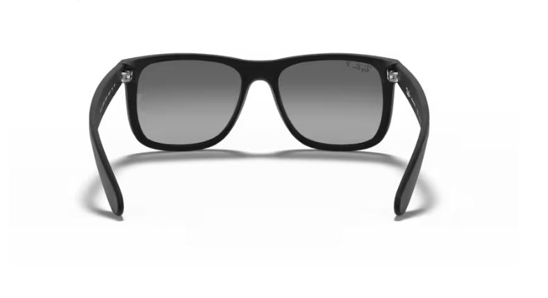 RAY-BAN RB4165 622-T3 Rubber black Justin
