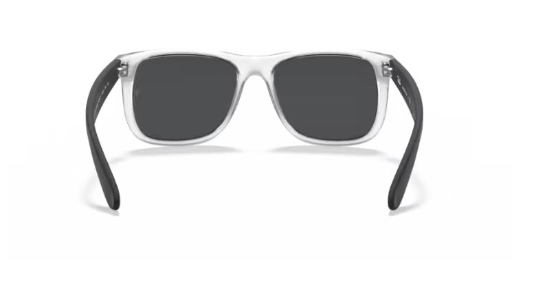 RAY-BAN RB4165 651287 Transparent Justin