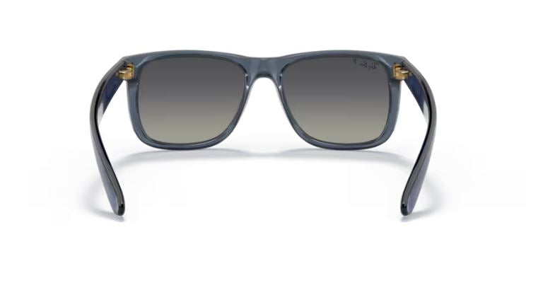 RAY-BAN RB4165 6596T3 Transparent blue Justin