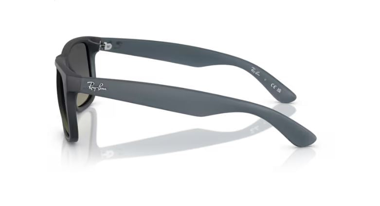 RAY-BAN RB4165 681311 Rubber blue Justin