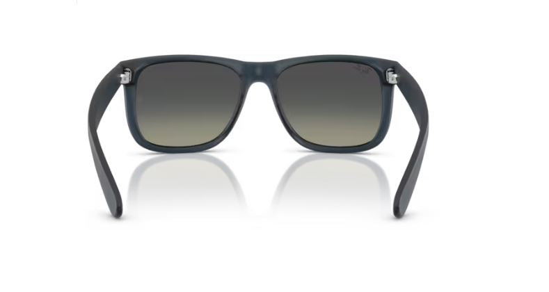 RAY-BAN RB4165 681311 Rubber blue Justin