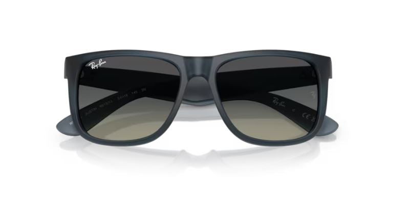 RAY-BAN RB4165 681311 Rubber blue Justin