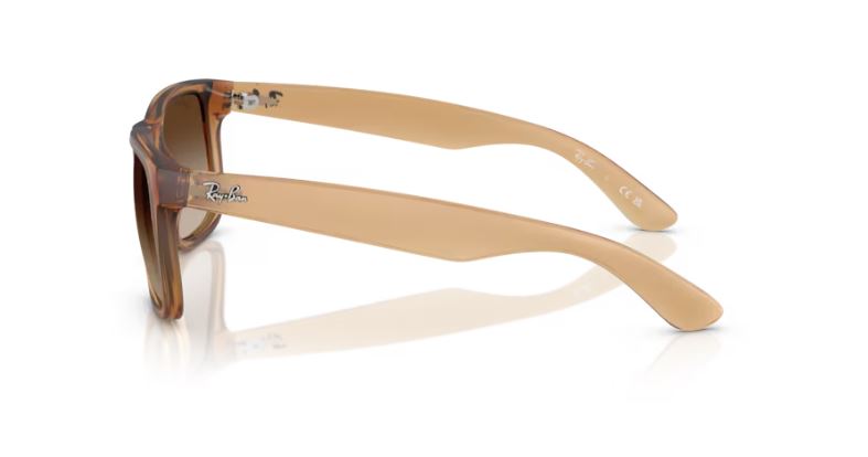 RAY-BAN RB4165 681413 Rubber beige Justin