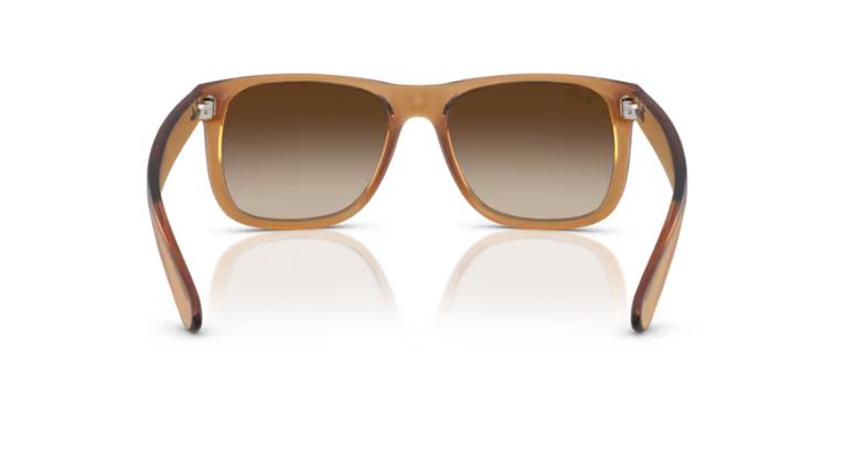 RAY-BAN RB4165 681413 Rubber beige Justin