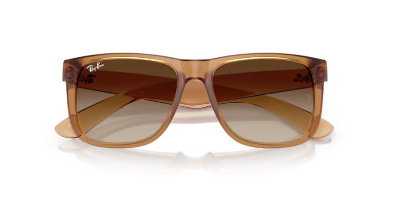 RAY-BAN RB4165 681413 Rubber beige Justin