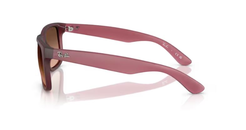 RAY-BAN RB4165 6815A5 Rubber violet Justin