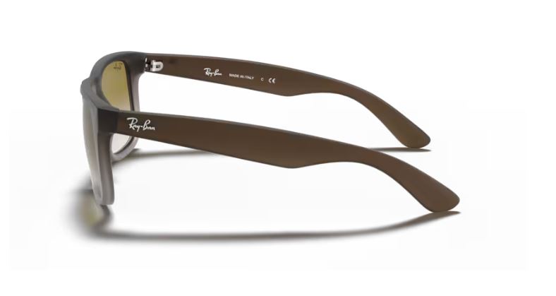RAY-BAN RB4165 854-7Z Brown Justin
