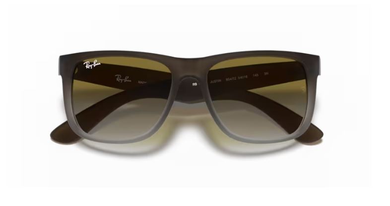 RAY-BAN RB4165 854-7Z Brown Justin