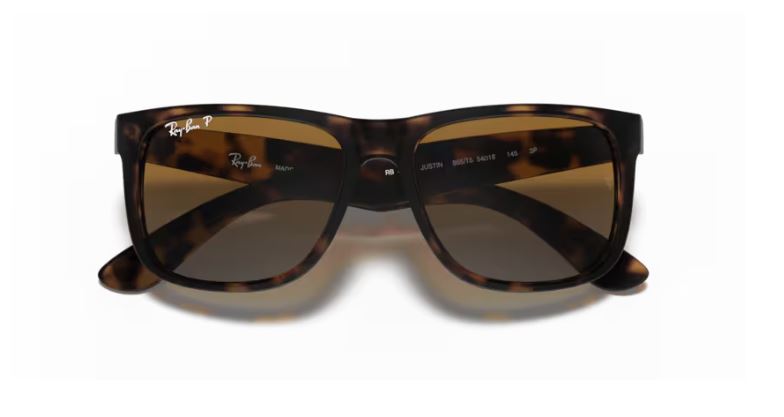 RAY-BAN RB4165 865-T5 Havana Justin