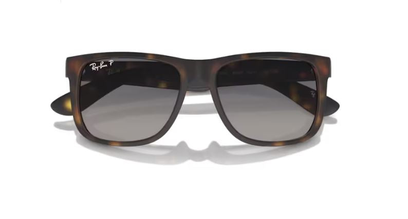 RAY-BAN RB4165 8658S Havana Justin