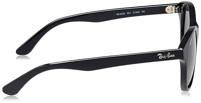 RAY-BAN RB4203 601 51- Black
