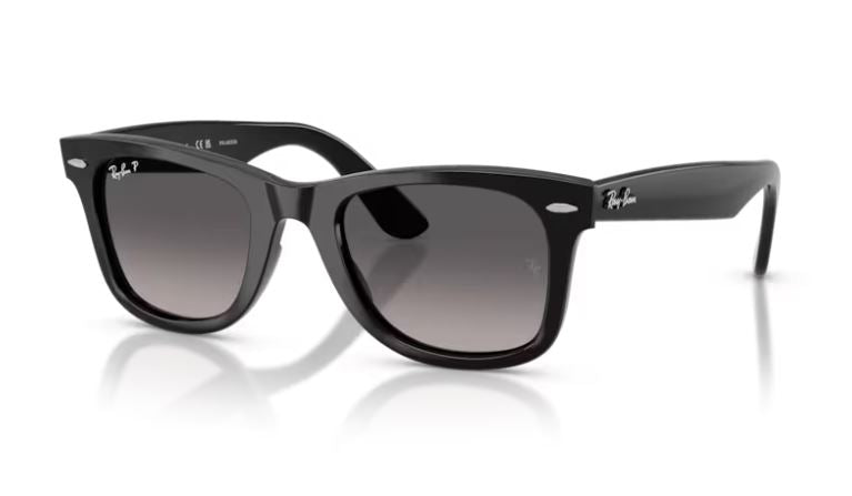 RAY-BAN RB4340 601M3 - Wayfarer