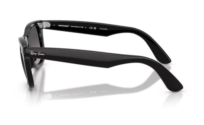 RAY-BAN RB4340 601M3 - Wayfarer