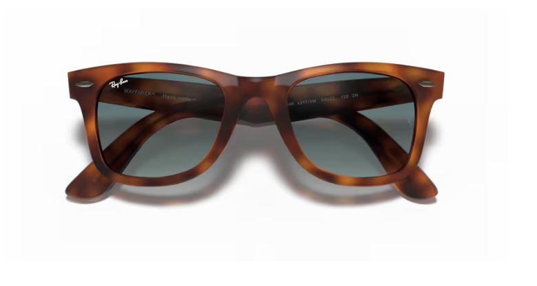 RAY-BAN RB4340 63973M - Wayfarer
