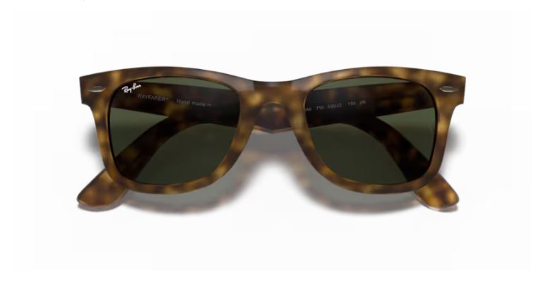 RAY-BAN RB4340 710 - Wayfarer