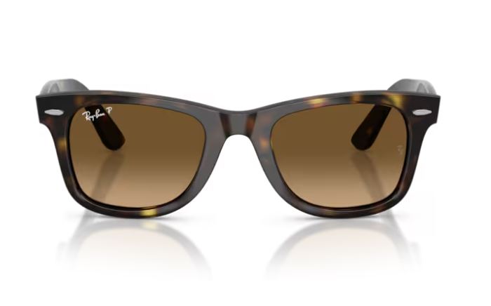 RAY-BAN RB4340 710M2 - Wayfarer