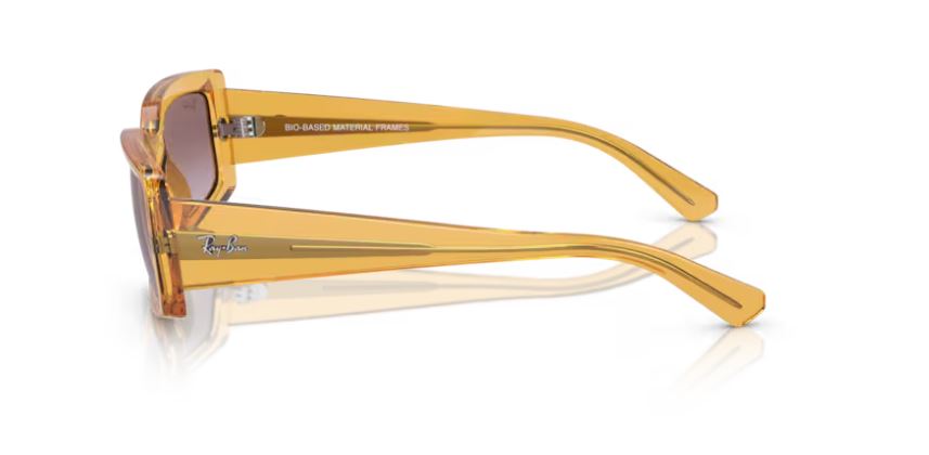 RAY-BAN RB4395 66828H - Kiliane
