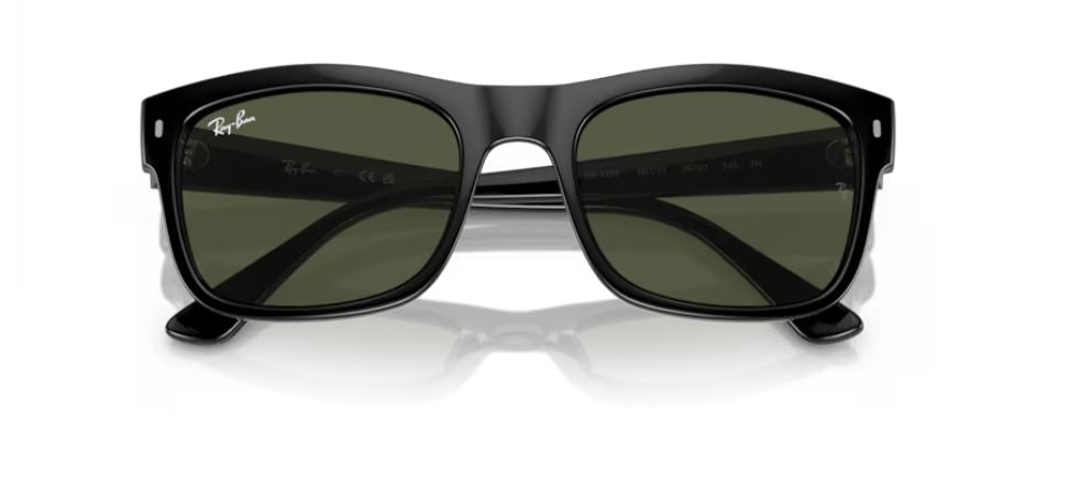 RAY-BAN RB4428 60131 - Black