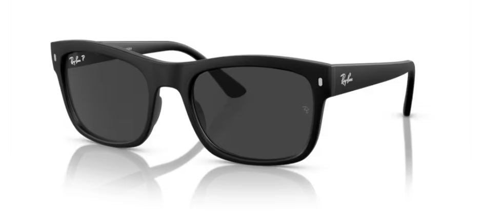 RAY-BAN RB4428 601S48 - Black