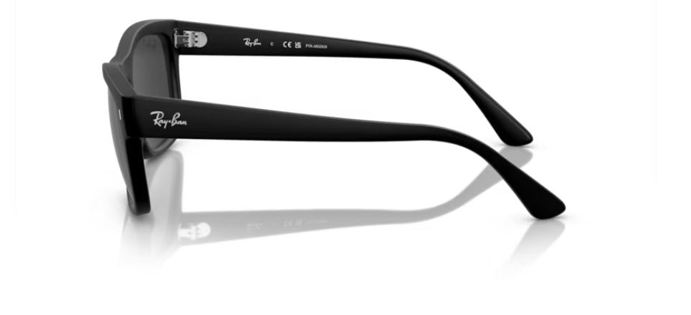 RAY-BAN RB4428 601S48 - Black