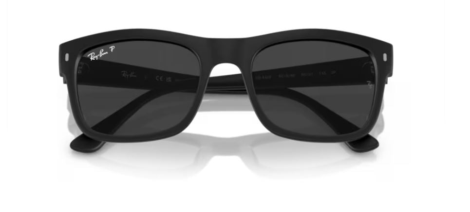 RAY-BAN RB4428 601S48 - Black