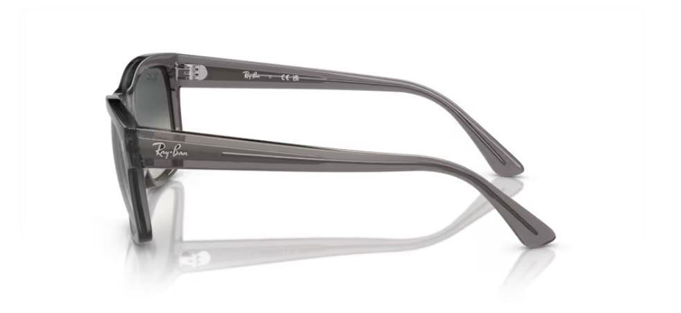 RAY-BAN RB4428 667571 - Opal dark grey