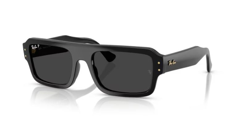 RAY-BAN RB4454 667748 - Black