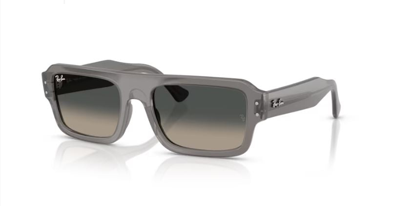 RAY-BAN RB4454 680571 - Transparent grey