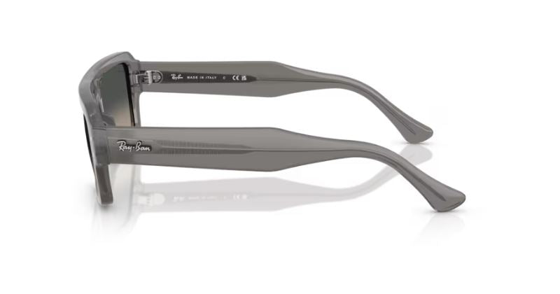 RAY-BAN RB4454 680571 - Transparent grey