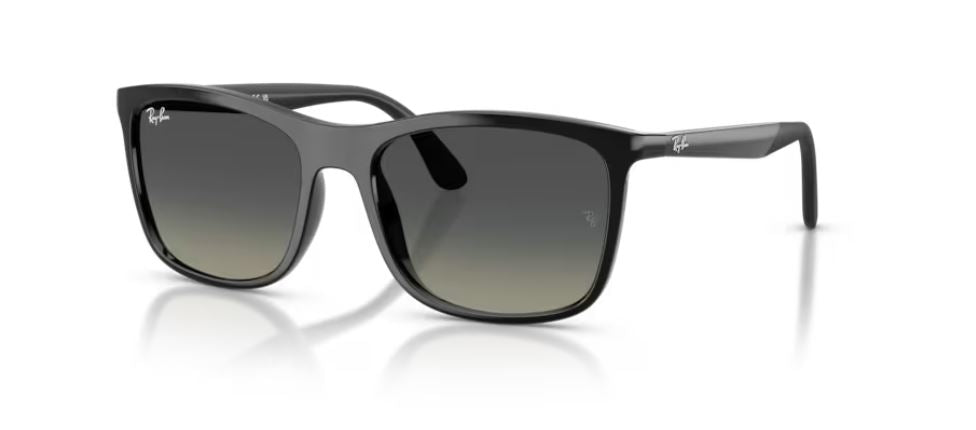 RAY-BAN RB4460I 601/11 - Black