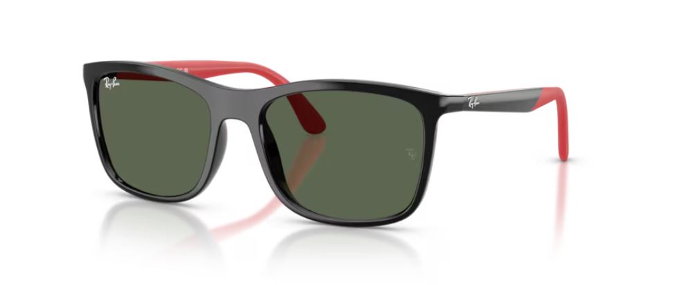 RAY-BAN RB4460I 601/71 - Black