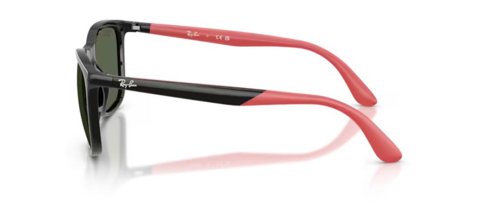 RAY-BAN RB4460I 601/71 - Black