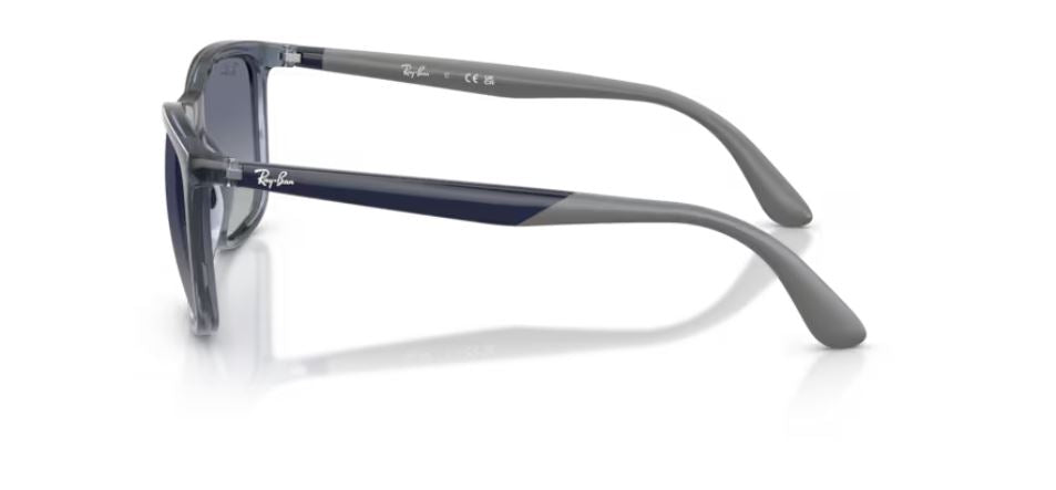 RAY-BAN RB4460I 68164L - Transparent blue