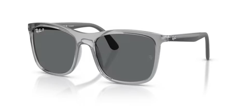 RAY-BAN RB4460I 681781 - Transparent grey