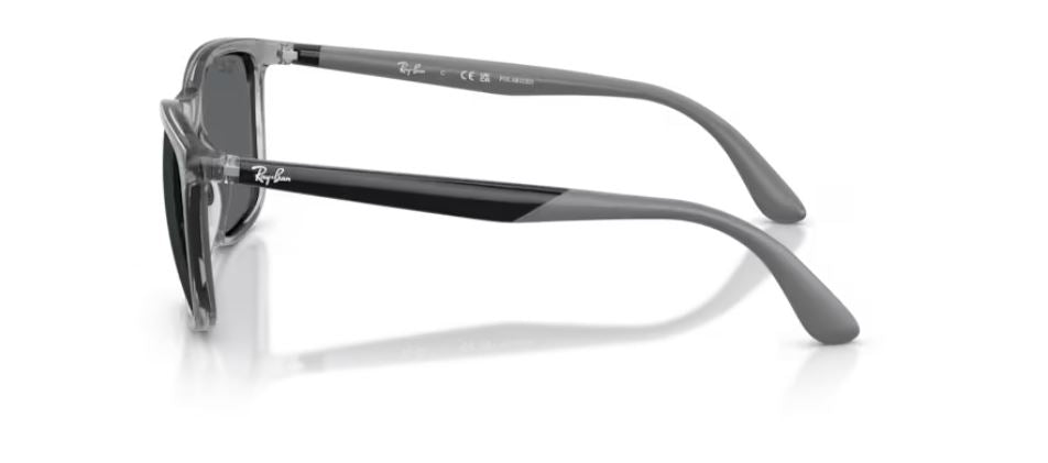 RAY-BAN RB4460I 681781 - Transparent grey