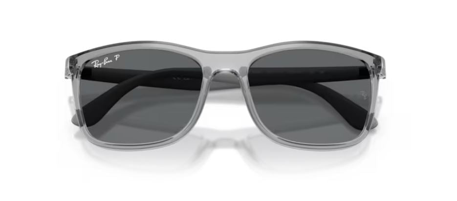 RAY-BAN RB4460I 681781 - Transparent grey