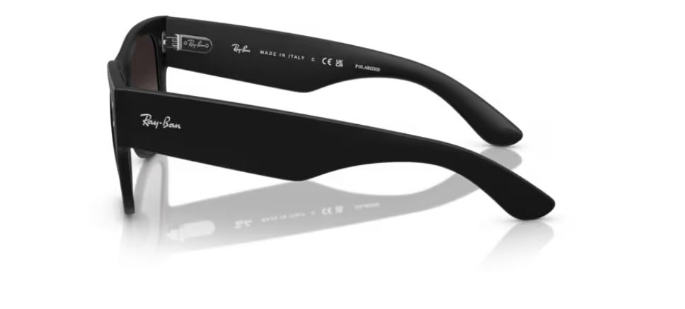 RAY-BAN  RB4840S 601ST3 - Sand black