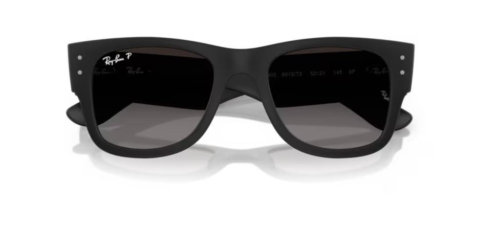 RAY-BAN RB4840S 601ST3 - Sand black