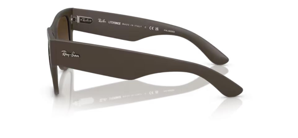 RAY-BAN  RB4840S 6124T5 - Sand brown