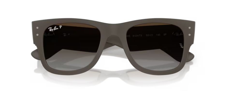 RAY-BAN RB4840S 6124T5 - Sand brown