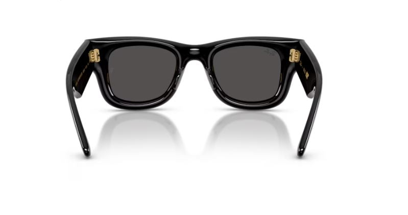 RAY-BAN RB4940 60187 Wayfarer puffer