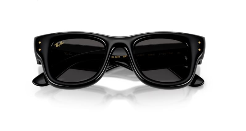 RAY-BAN RB4940 60187 Wayfarer puffer