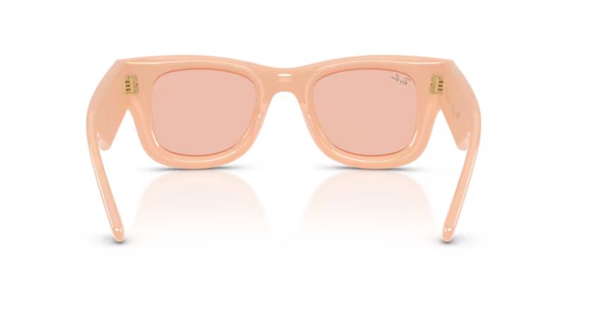 RAY-BAN RB4940 687584 Wayfarer puffer