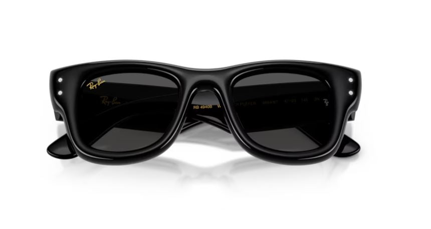 RAY-BAN RB4940B 686487 Wayfarer puffer