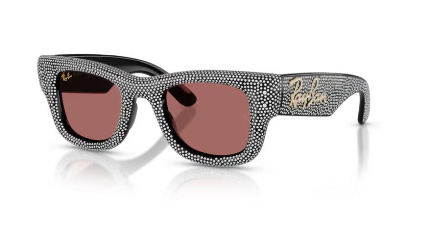 RAY-BAN RB4940BP 686585 Wayfarer puffer