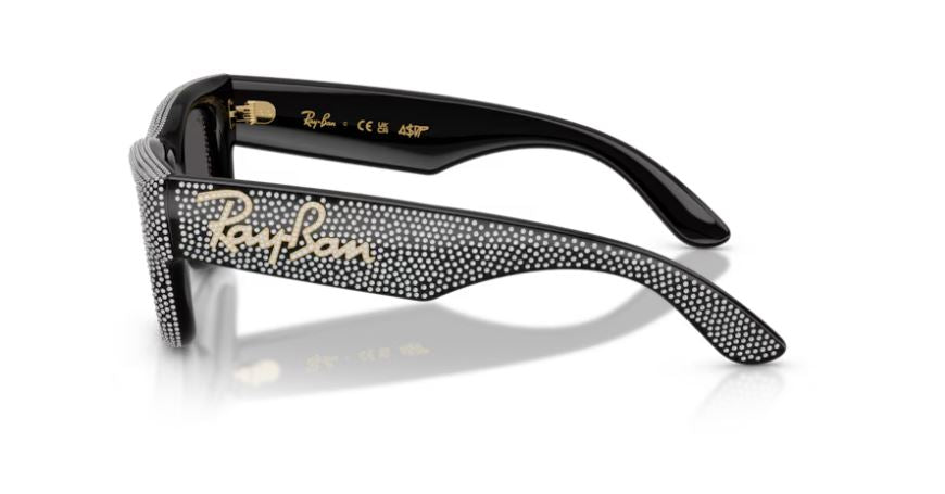 RAY-BAN RB4940BP 686587 Wayfarer puffer