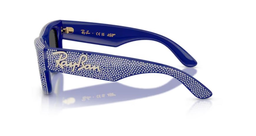 RAY-BAN RB4940BP 686787 Wayfarer puffer