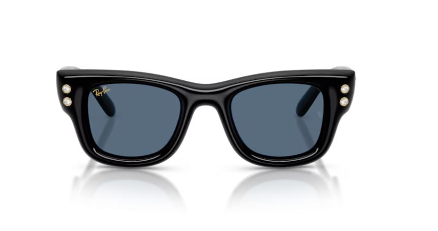 RAY-BAN RB4940KG 684480 Wayfarer puffer