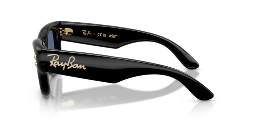 RAY-BAN RB4940KG 684480 Wayfarer puffer