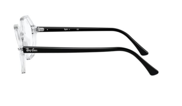 RAY-BAN RB 5472 BRITT 5943 52